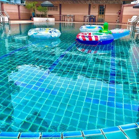 Hotel Pattaya Beach Εξωτερικό φωτογραφία
