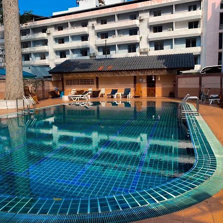 Hotel Pattaya Beach Εξωτερικό φωτογραφία