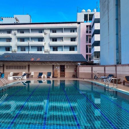 Hotel Pattaya Beach Εξωτερικό φωτογραφία