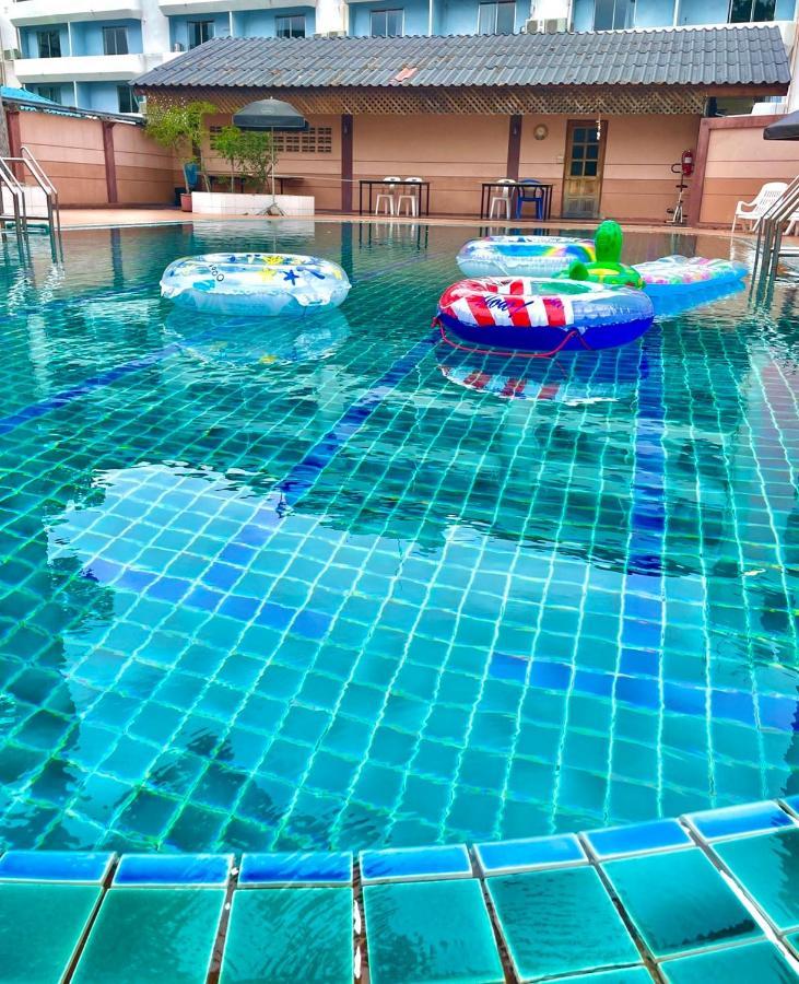Hotel Pattaya Beach Εξωτερικό φωτογραφία