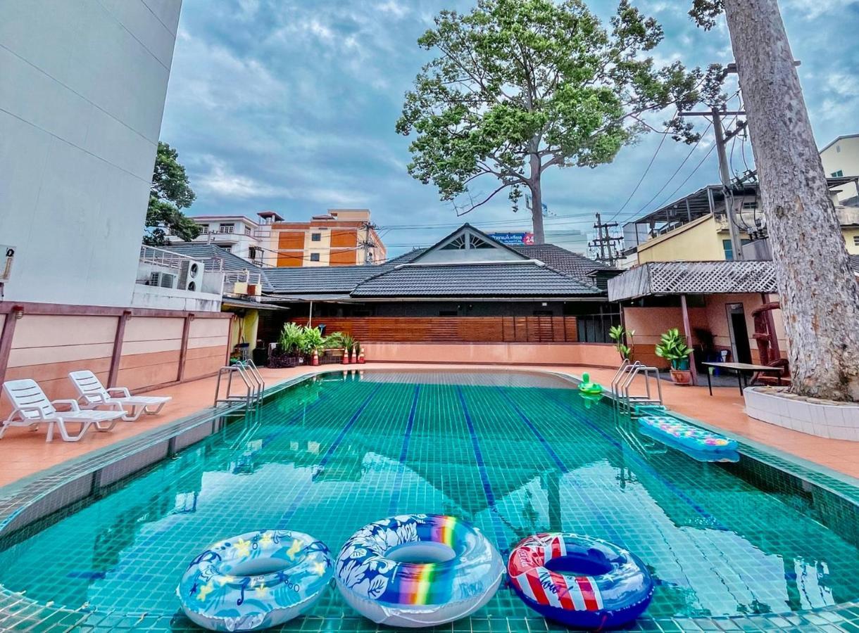 Hotel Pattaya Beach Εξωτερικό φωτογραφία