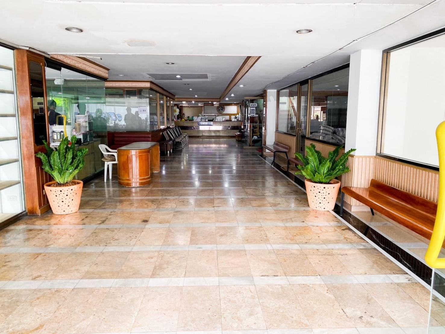 Hotel Pattaya Beach Εξωτερικό φωτογραφία