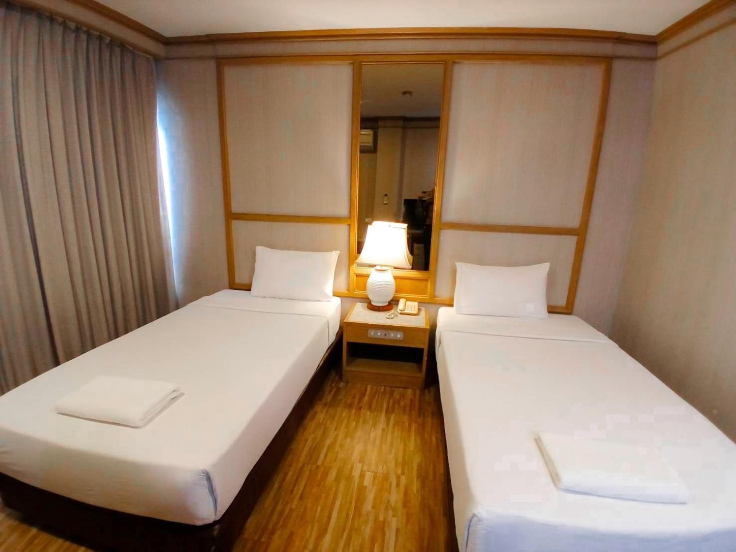 Hotel Pattaya Beach Εξωτερικό φωτογραφία