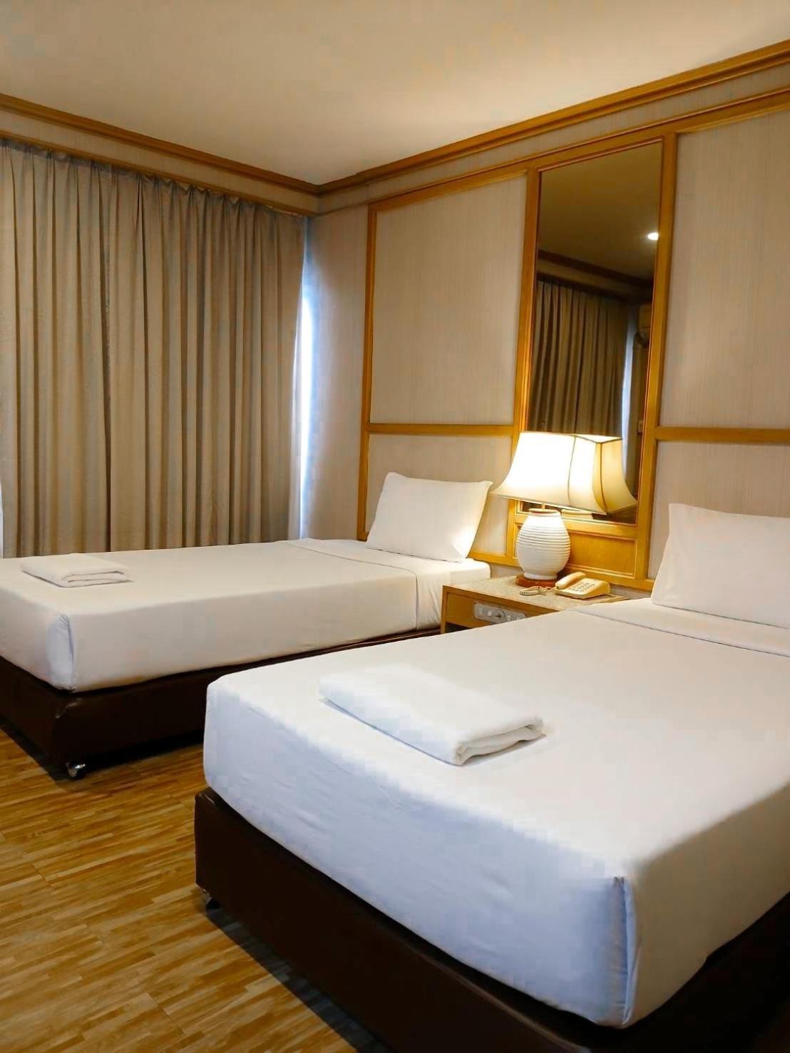 Hotel Pattaya Beach Εξωτερικό φωτογραφία