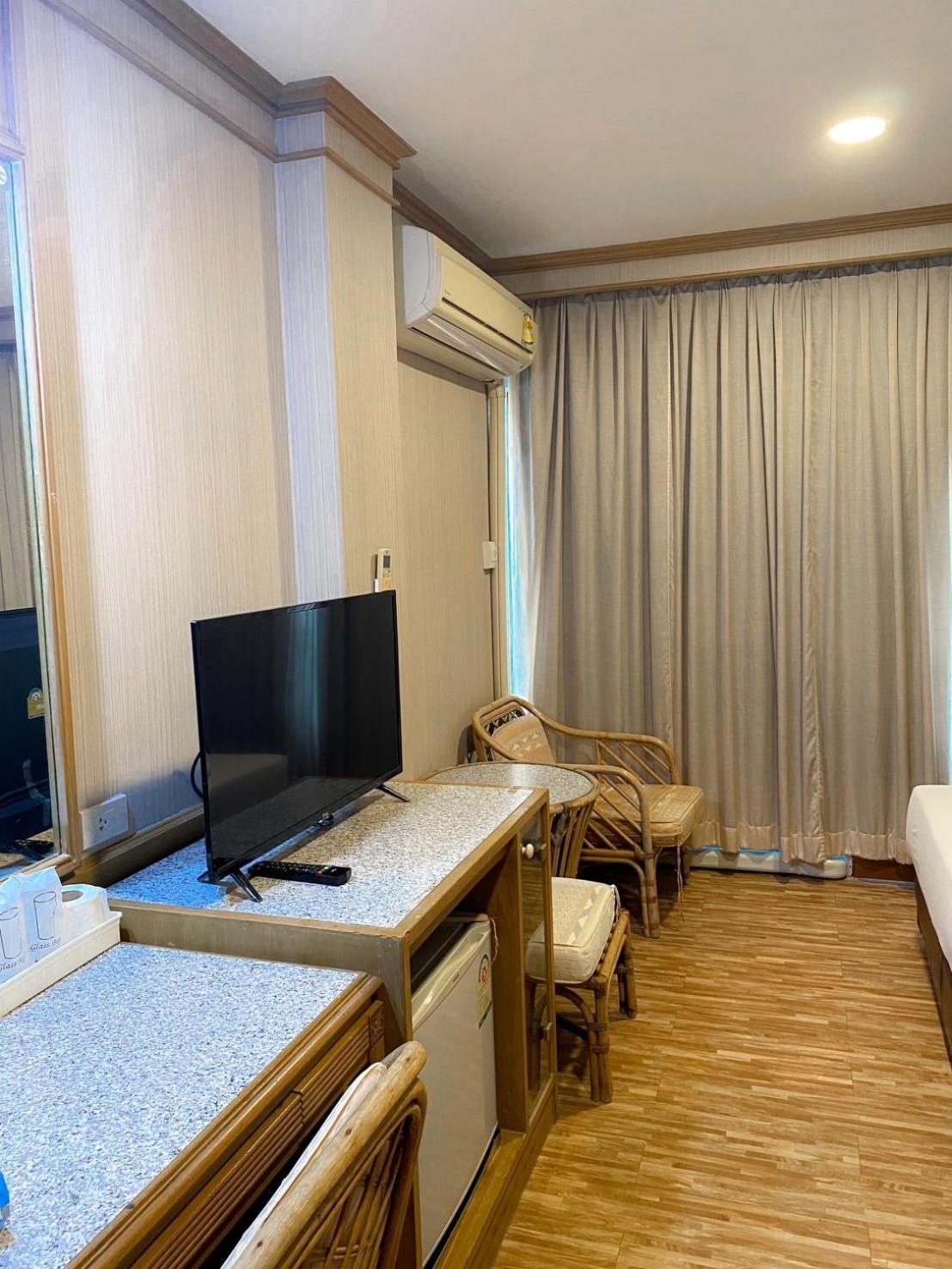 Hotel Pattaya Beach Εξωτερικό φωτογραφία
