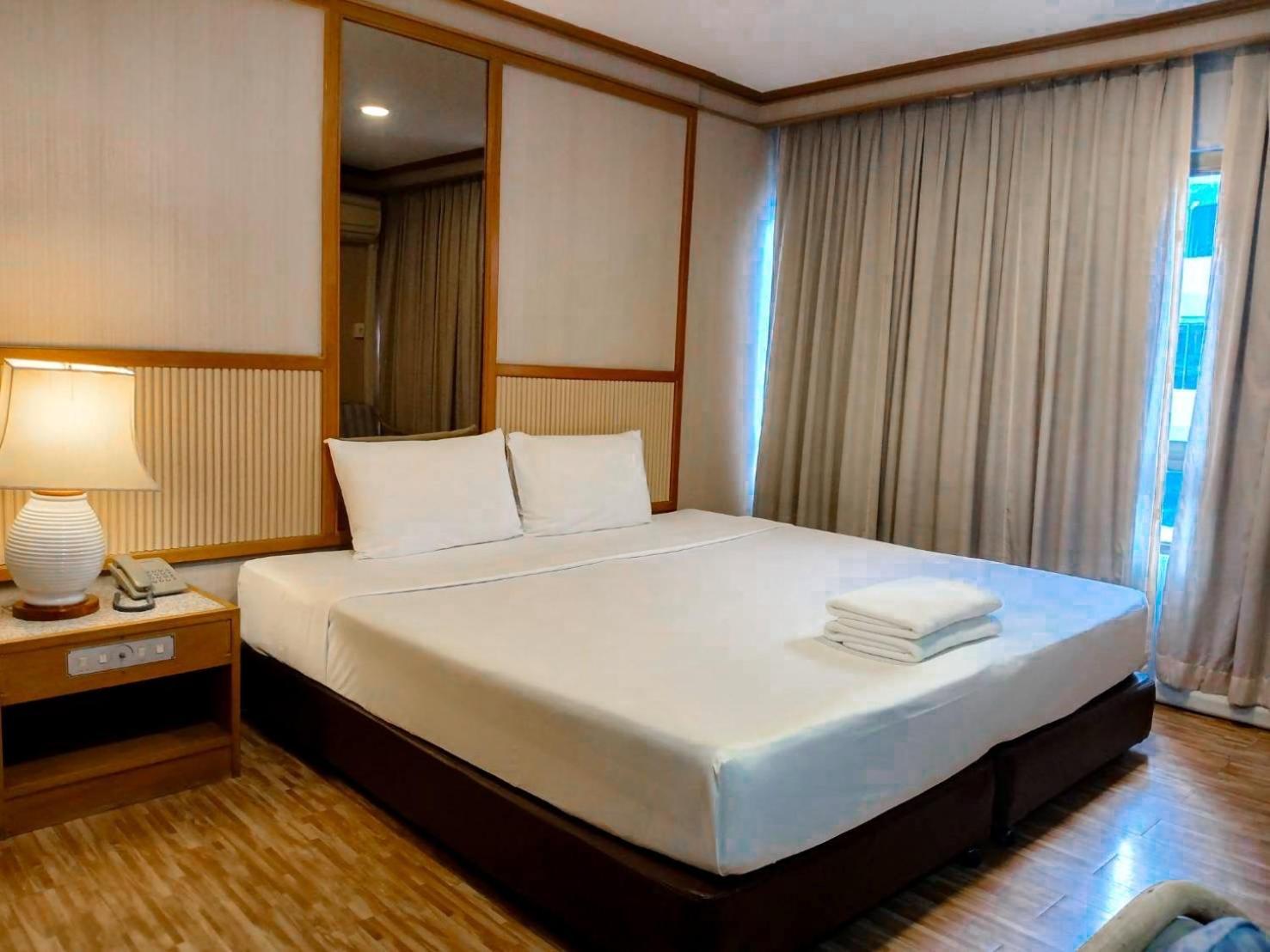 Hotel Pattaya Beach Εξωτερικό φωτογραφία
