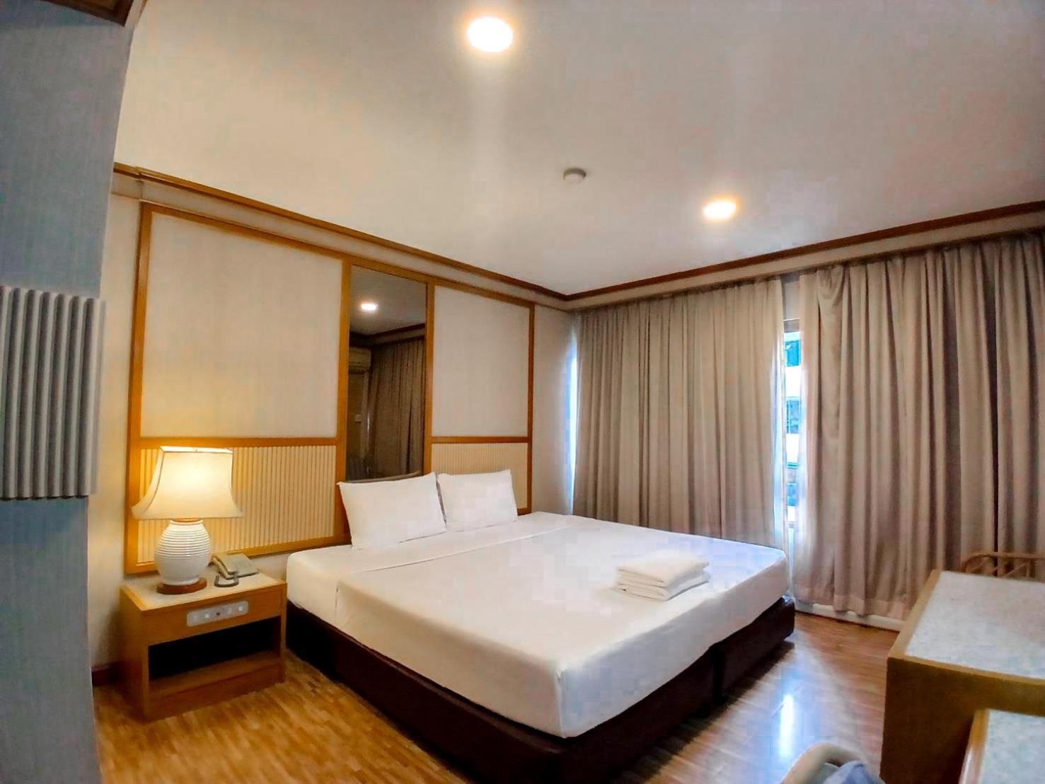 Hotel Pattaya Beach Εξωτερικό φωτογραφία