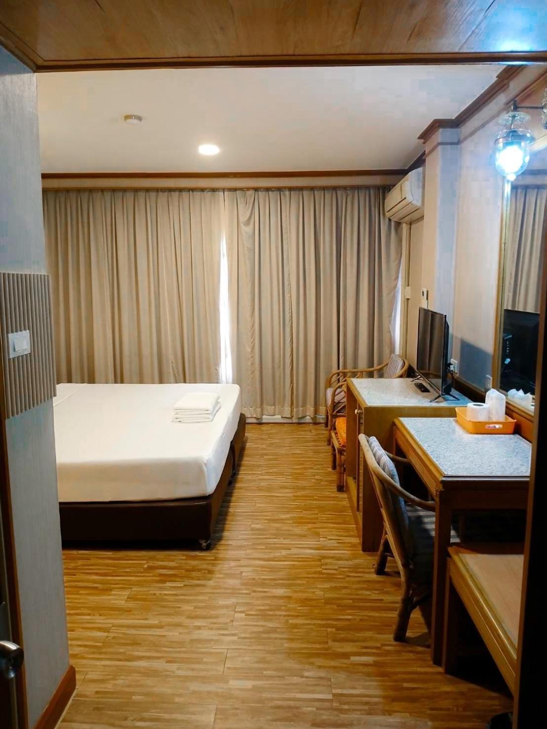 Hotel Pattaya Beach Εξωτερικό φωτογραφία