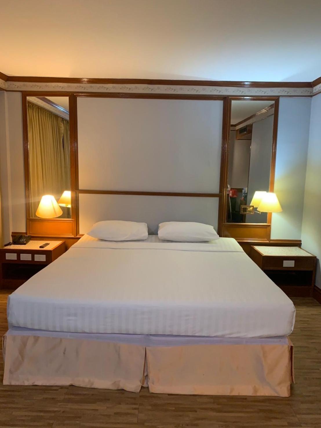 Hotel Pattaya Beach Εξωτερικό φωτογραφία